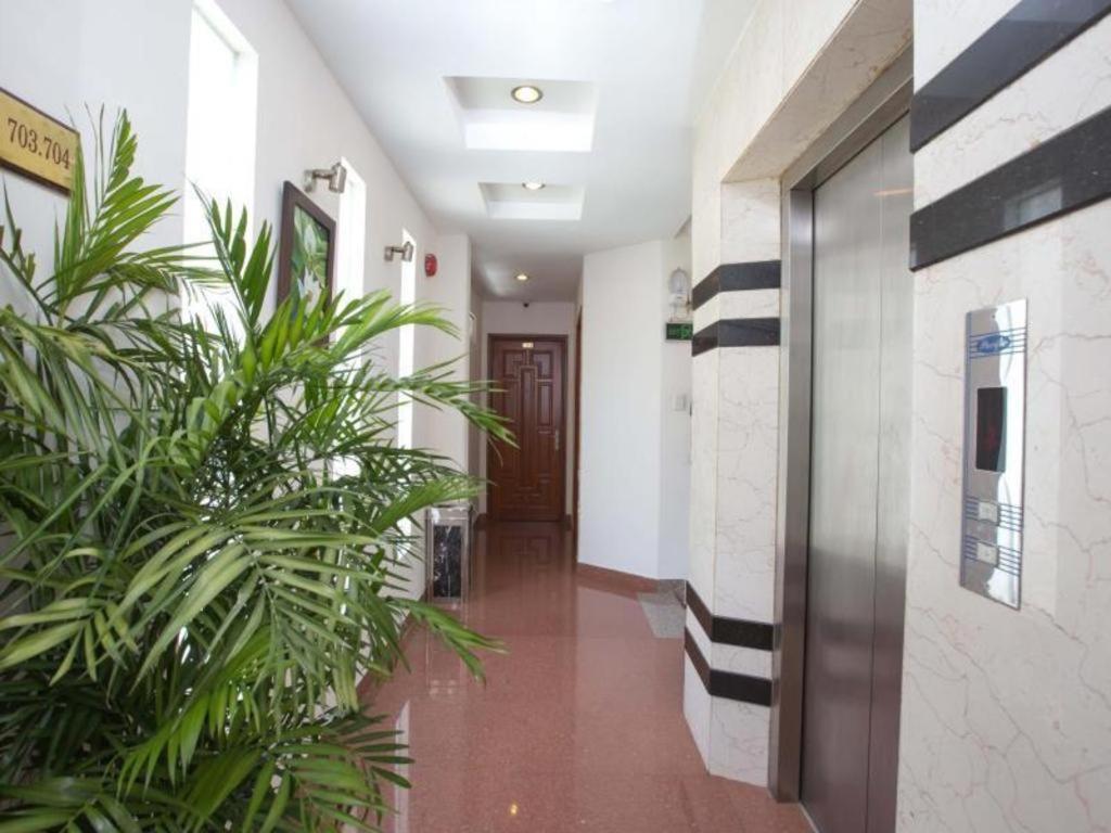 Hong Hac Hotel Cidade de Ho Chi Minh Exterior foto