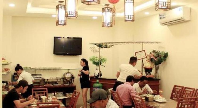 Hong Hac Hotel Cidade de Ho Chi Minh Exterior foto