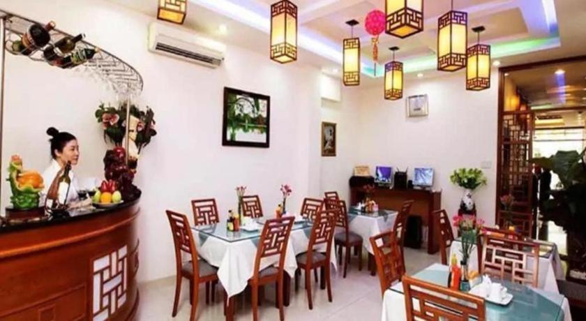 Hong Hac Hotel Cidade de Ho Chi Minh Exterior foto