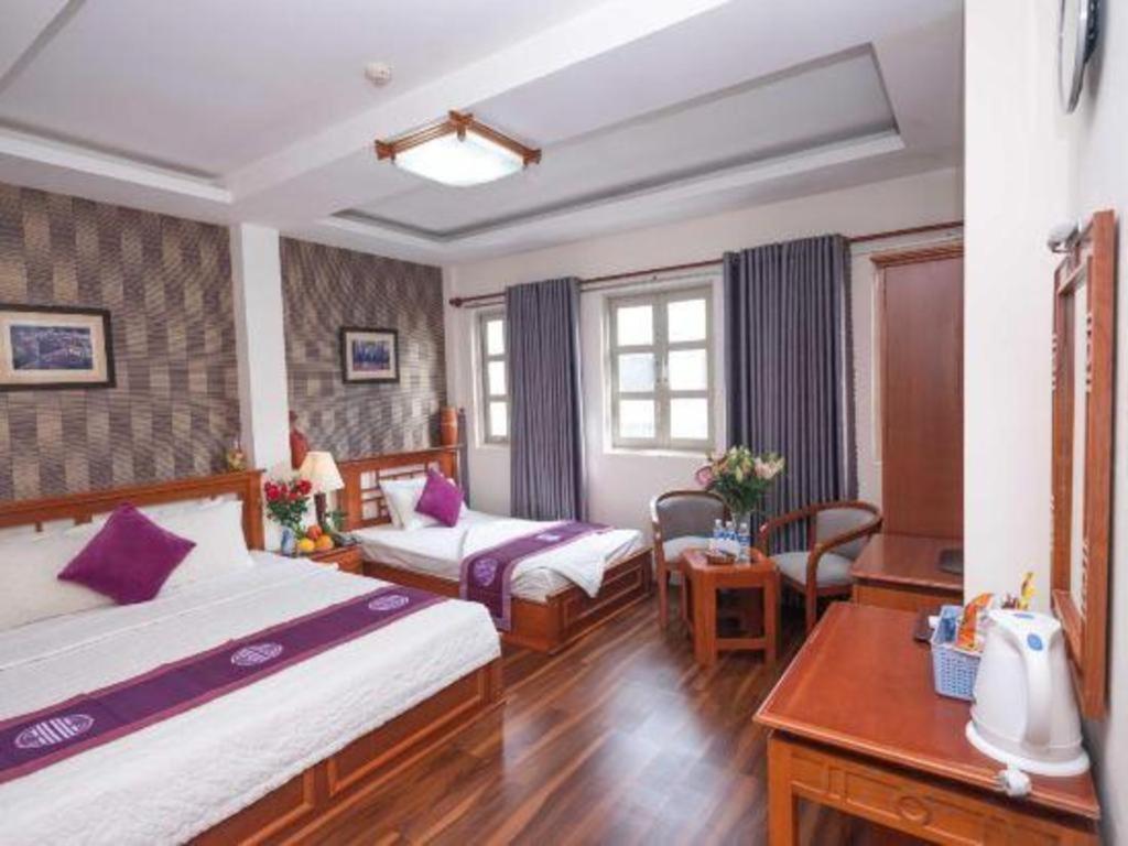 Hong Hac Hotel Cidade de Ho Chi Minh Exterior foto