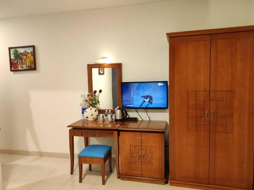 Hong Hac Hotel Cidade de Ho Chi Minh Exterior foto