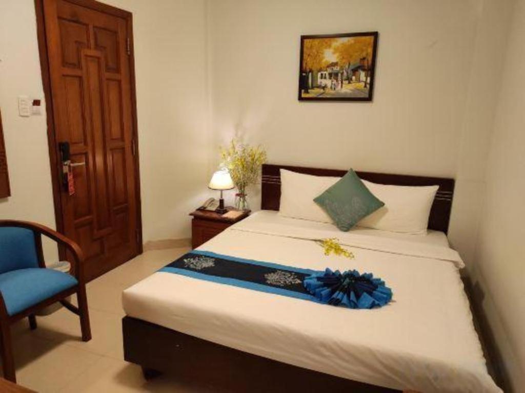 Hong Hac Hotel Cidade de Ho Chi Minh Exterior foto