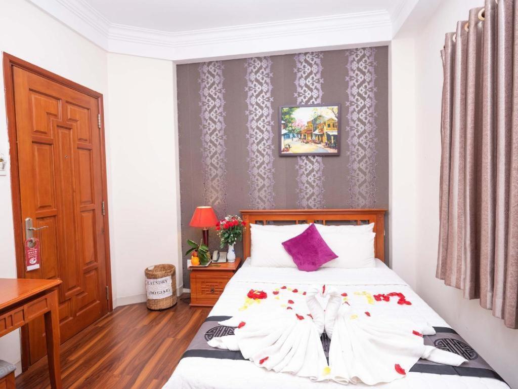 Hong Hac Hotel Cidade de Ho Chi Minh Exterior foto