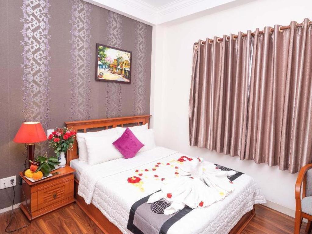 Hong Hac Hotel Cidade de Ho Chi Minh Exterior foto
