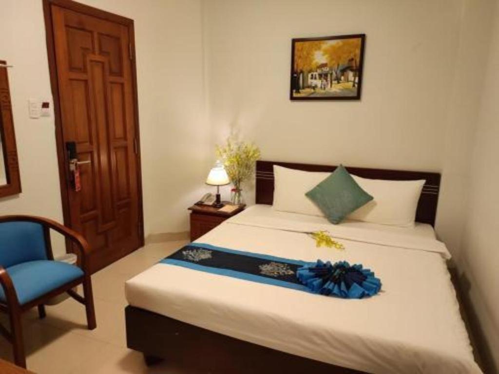 Hong Hac Hotel Cidade de Ho Chi Minh Exterior foto